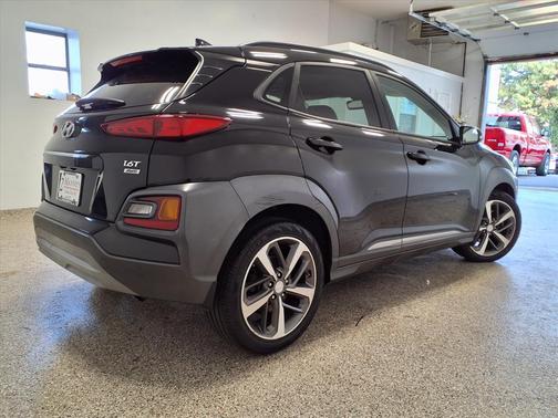 2018 Hyundai KONA Ultimate