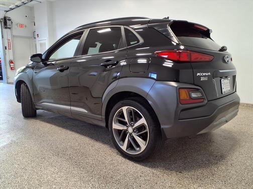 2018 Hyundai KONA Ultimate