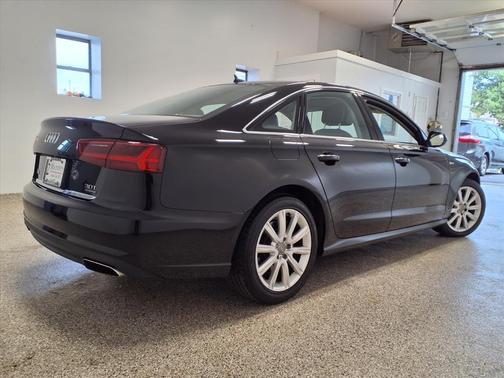 2016 Audi A6 3.0T Premium Plus
