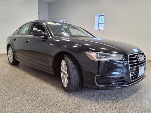 2016 Audi A6 3.0T Premium Plus