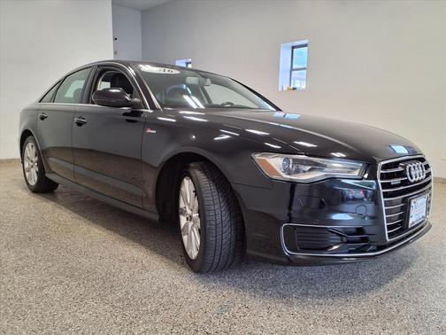 2016 Audi A6 3.0T Premium Plus