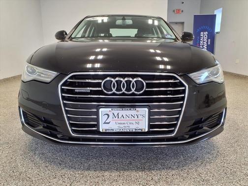 2016 Audi A6 3.0T Premium Plus