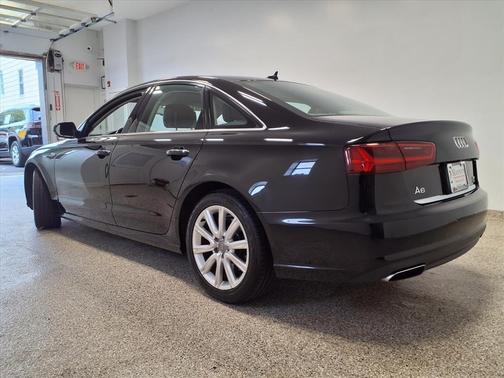 2016 Audi A6 3.0T Premium Plus