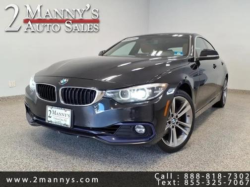 Not Specified 2019 BMW 430 Gran Coupe i xDrive