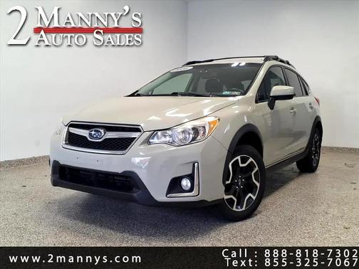 2016 Subaru Crosstrek 2.0i Premium