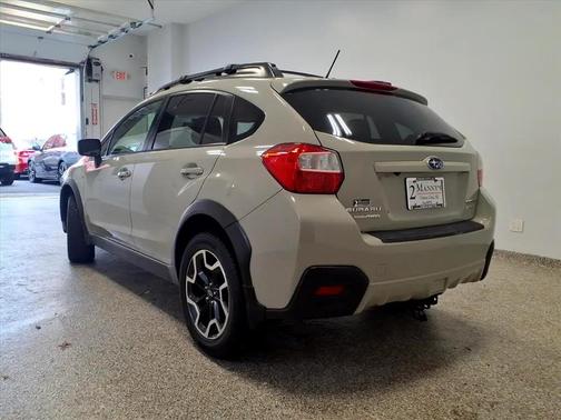 2016 Subaru Crosstrek 2.0i Premium