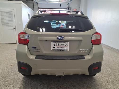 2016 Subaru Crosstrek 2.0i Premium