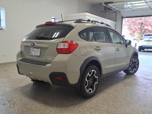 2016 Subaru Crosstrek 2.0i Premium