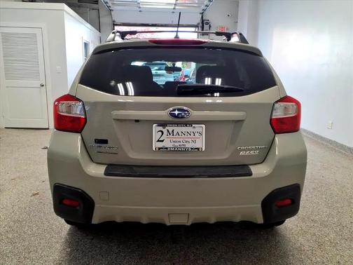 2016 Subaru Crosstrek 2.0i Premium