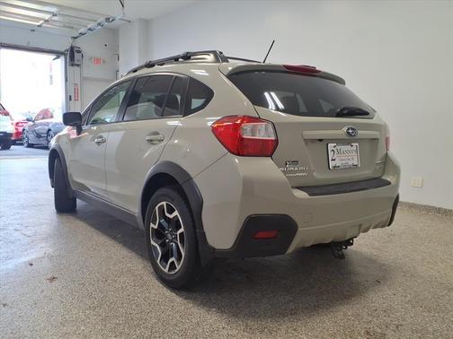 2016 Subaru Crosstrek 2.0i Premium
