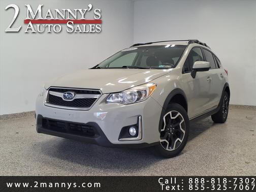 2016 Subaru Crosstrek 2.0i Premium