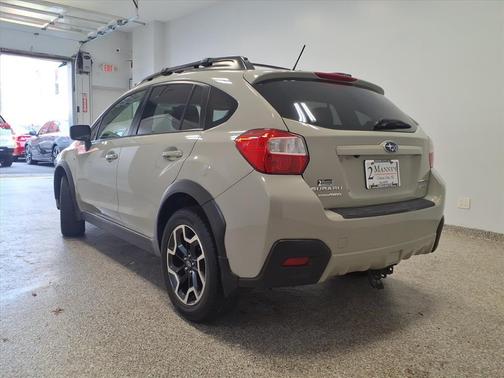 2016 Subaru Crosstrek 2.0i Premium
