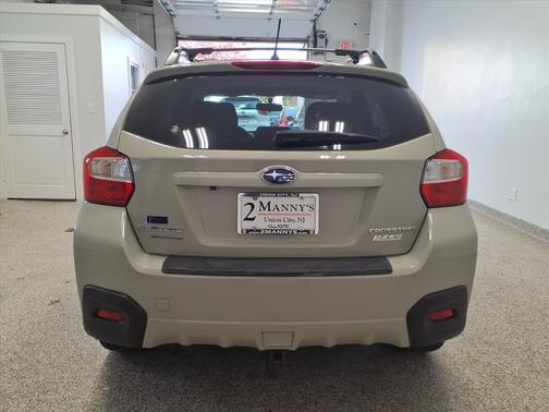 2016 Subaru Crosstrek 2.0i Premium