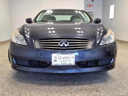 2008 INFINITI G37 Journey