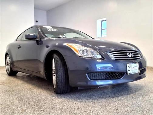 2008 INFINITI G37 Journey