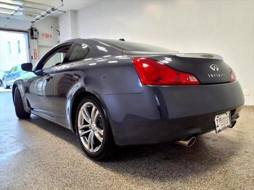 2008 INFINITI G37 Journey