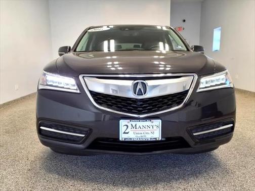 2016 Acura MDX 3.5L w/Technology Package