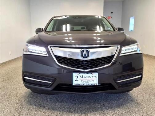 2016 Acura MDX 3.5L w/Technology Package