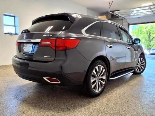 2016 Acura MDX 3.5L w/Technology Package