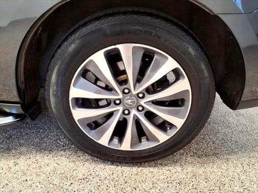 2016 Acura MDX 3.5L w/Technology Package
