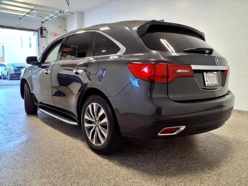 2016 Acura MDX 3.5L w/Technology Package