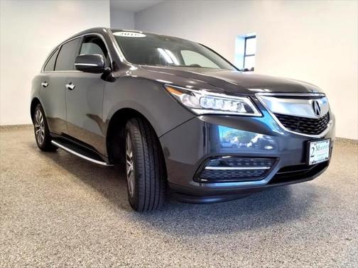 2016 Acura MDX 3.5L w/Technology Package