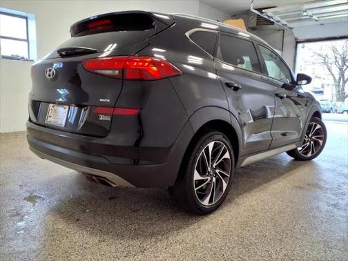 2019 Hyundai TUCSON Sport