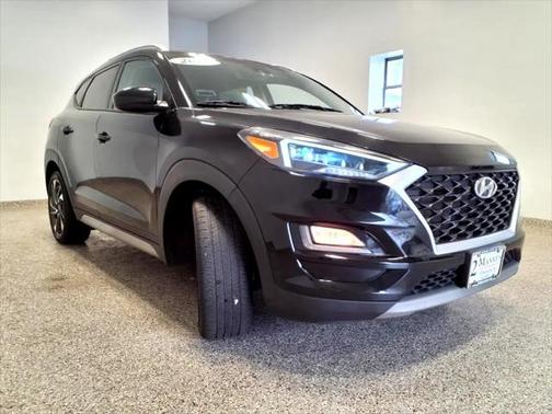 2019 Hyundai TUCSON Sport