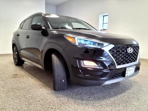 2019 Hyundai TUCSON Sport
