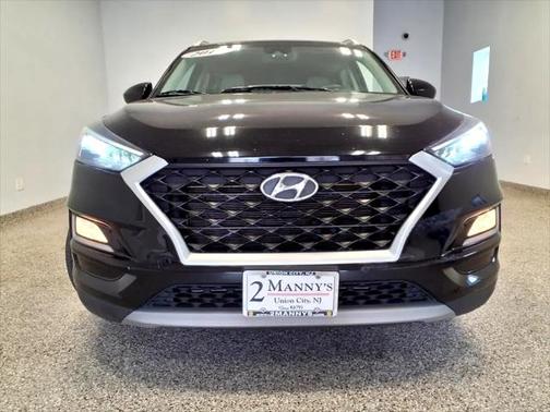 2019 Hyundai TUCSON Sport