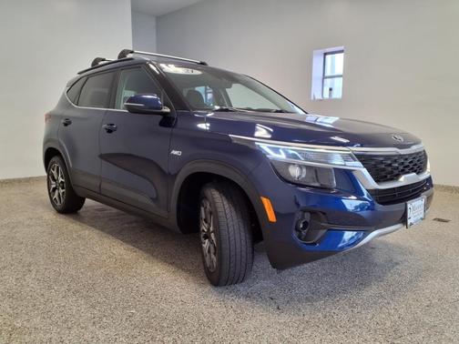 2021 Kia Seltos EX