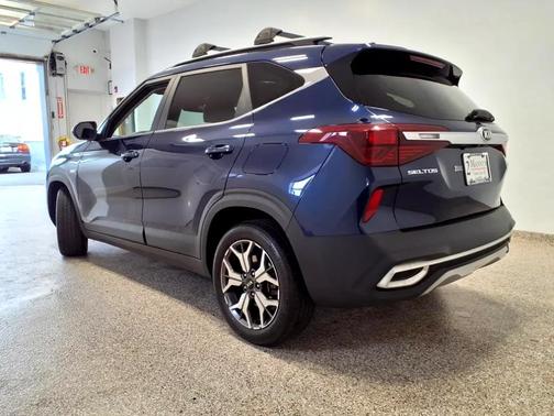 2021 Kia Seltos EX