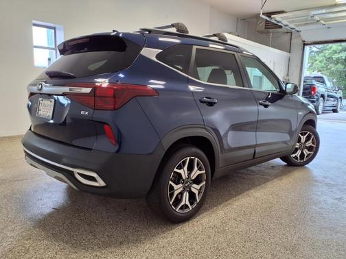 2021 Kia Seltos EX
