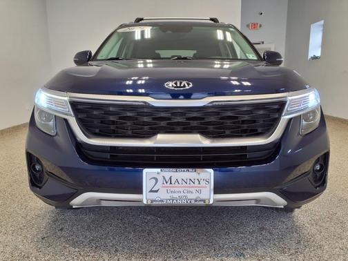2021 Kia Seltos EX