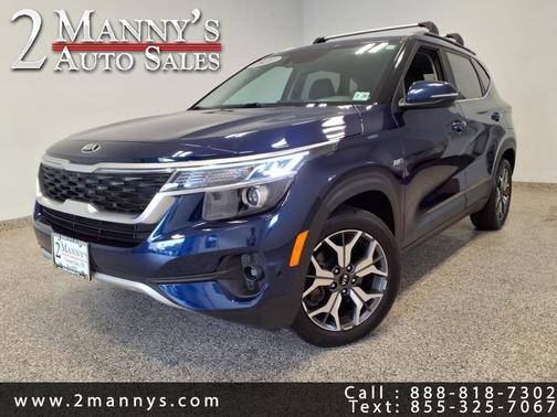 2021 Kia Seltos EX
