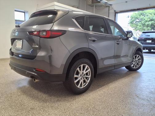2022 Mazda CX-5 2.5 S Preferred
