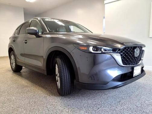 2022 Mazda CX-5 2.5 S Preferred Package