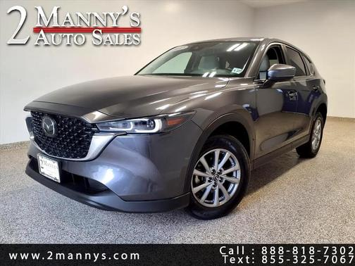 2022 Mazda CX-5 2.5 S Preferred Package