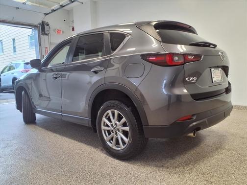 2022 Mazda CX-5 2.5 S Preferred