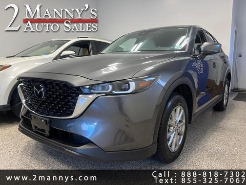 2022 Mazda CX-5 2.5 S Preferred