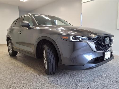 2022 Mazda CX-5 2.5 S Preferred