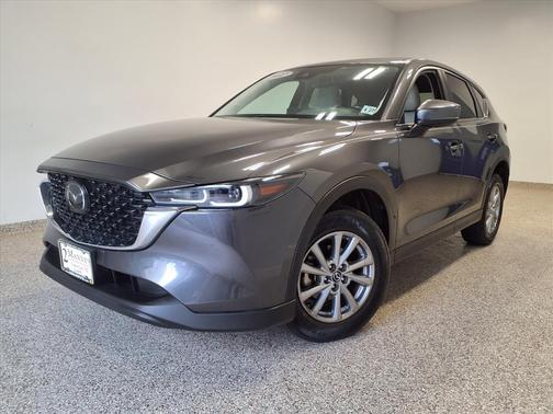 2022 Mazda CX-5 2.5 S Preferred Package