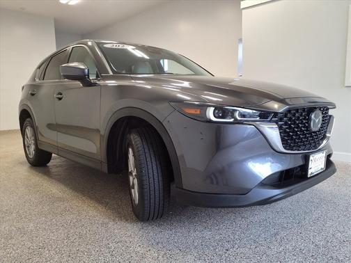 2022 Mazda CX-5 2.5 S Preferred