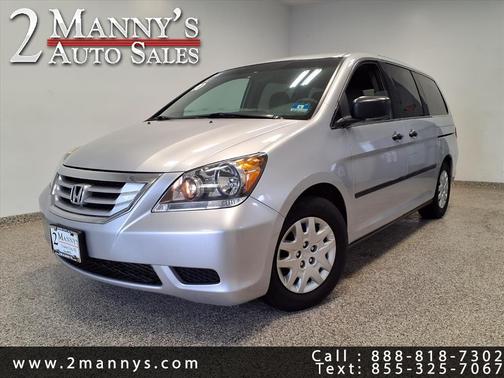 2010 Honda Odyssey LX