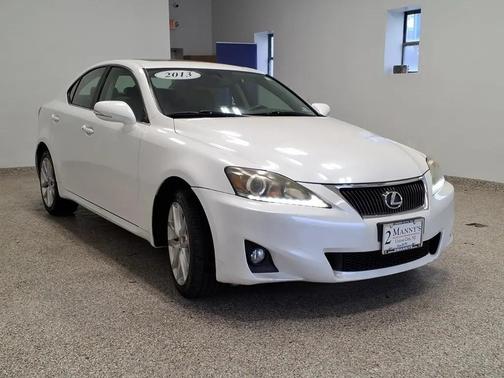 2013 Lexus IS 250 Base