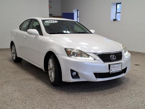 2013 Lexus IS 250 Base