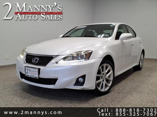 2013 Lexus IS 250 Base