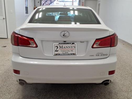 2013 Lexus IS 250 Base