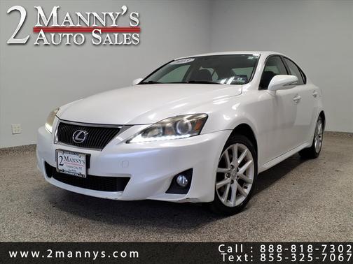 2013 Lexus IS 250 Base