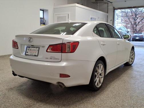 2013 Lexus IS 250 Base